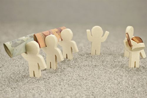 BMF-Information zur gespaltenen Gewinnverwendung im engeren Sinn